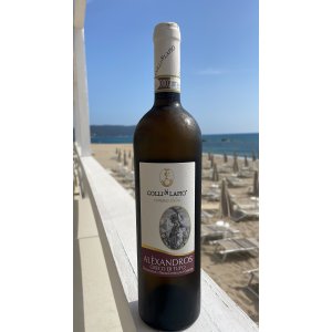 Greco di tufo DOCG Colli di Lapio