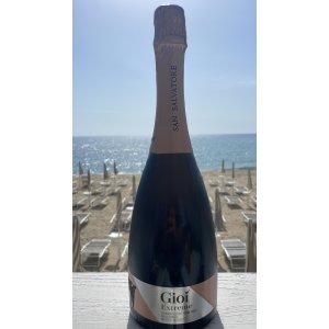 Gioi Extreme rose spumante