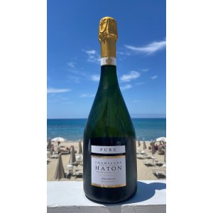 Jean-Noël Haton pure champagne 